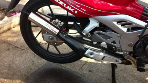 Pô Yoshimura R77 + Cổ Pô Bầu Hơi Xịn Inox 304 Tổ Ong Gắn Xe …