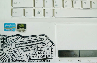 Ingin Menggambar di Case Laptop, Hp? Gunakan Alat ini Ingin Menggambar di Case Laptop, Hp? Gunakan Alat ini