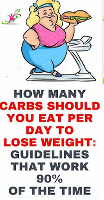 How Many Carbs Should You Eat Per Day To Lose Weight: Guidelines That ...