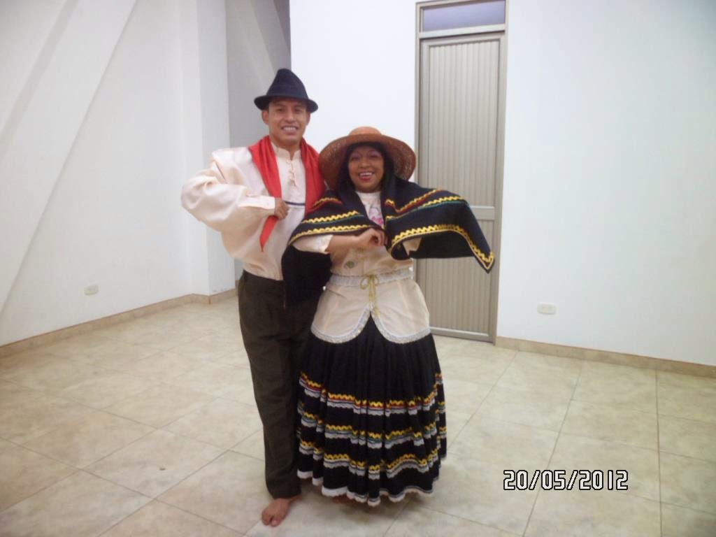 Kamary Whaira LA GUABINA CHIQUINQUIREÑA