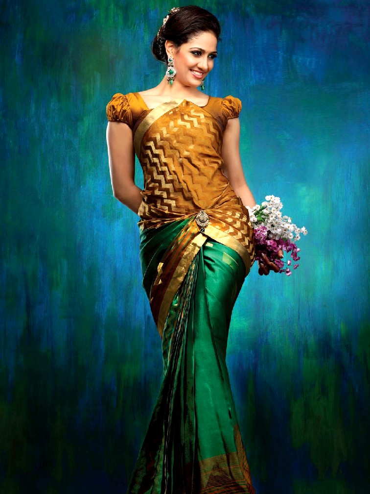 kalyan silks kurtis collection