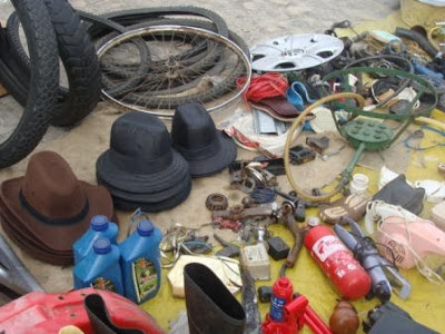 Feira do Troca em Caruaru PE