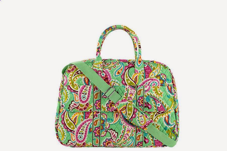 Shop at Vera Bradley from Feb 7 to Feb 8. 2015 and save more on sale ...