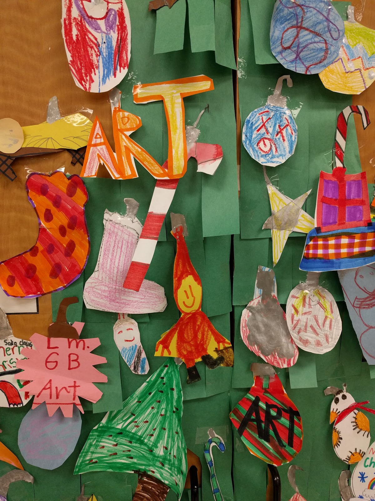 Exploration in the Art Room