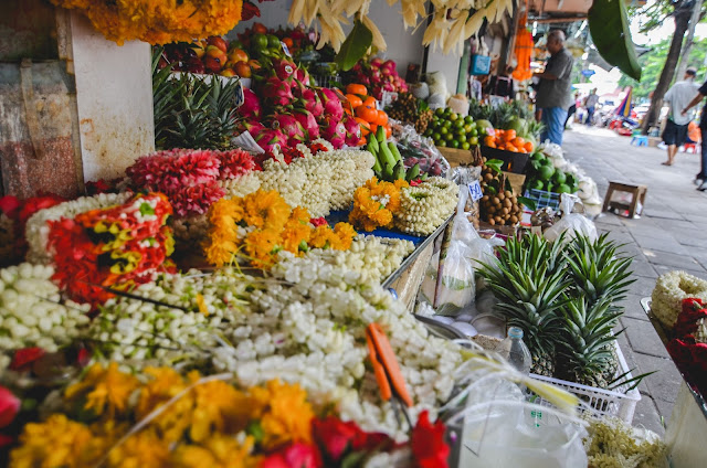 markets in bangkok