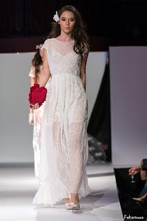 collection de robes de ariée Fanny Liautard robe de mariee
