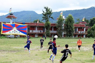 tcv chauntra tcv chauntra INTER CLUB FOOTBALL TOURNAMENT
