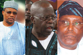 Wikileaks: IBB Links Tinubu, Atiku, OPC With Al-Qaeda, To Realise His Presidential Ambition 1