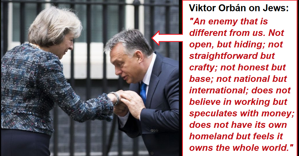 Theresa May and the Tories are the ones with the serious anti-Semitsm problem