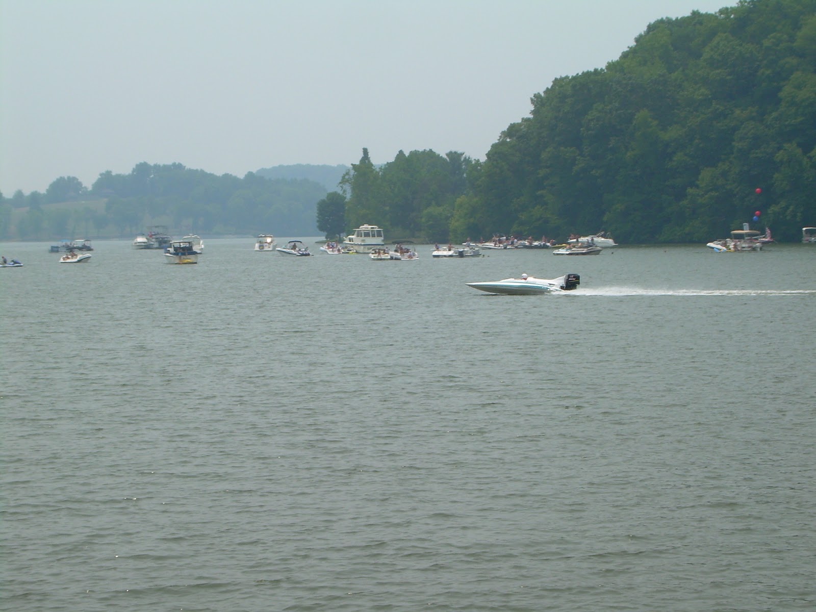 Watts Bar Lake Musings