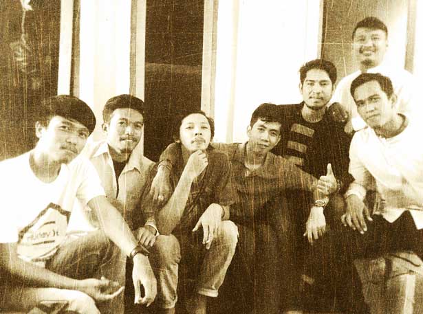 cara edit foto efek vintage dengan