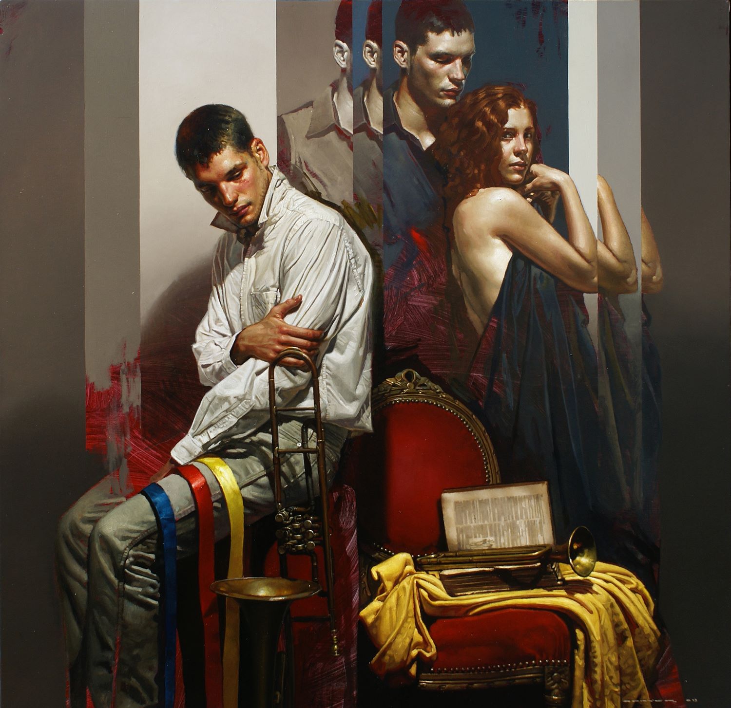 Diego Dayer Tutt Art  