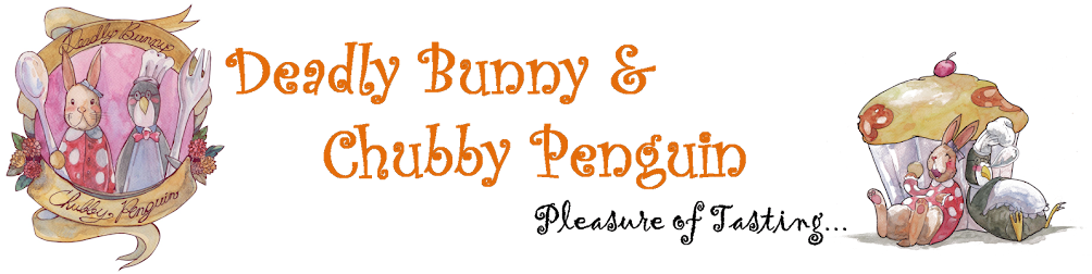 Deadly Bunny & Chubby Penguin