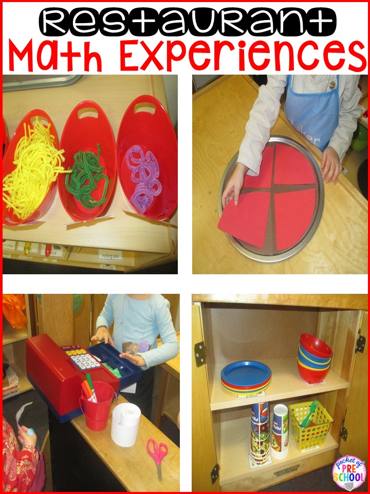 pretend play pizza