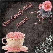 One Lovely Blog Award: