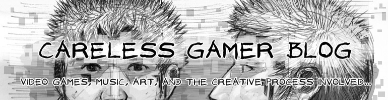 The Careless Gamer Blog