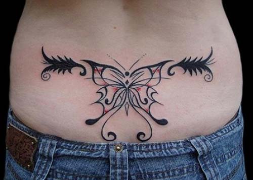 kadın tribal dövmeler woman tribal tattoos 7 kadın tribal dövmeler woman tribal tattoos 7