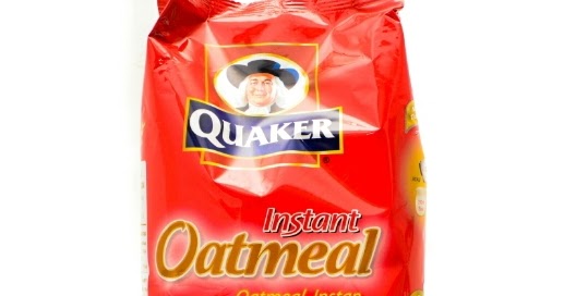 Harga Quaker Oatmeal Sereal Oktober 2018