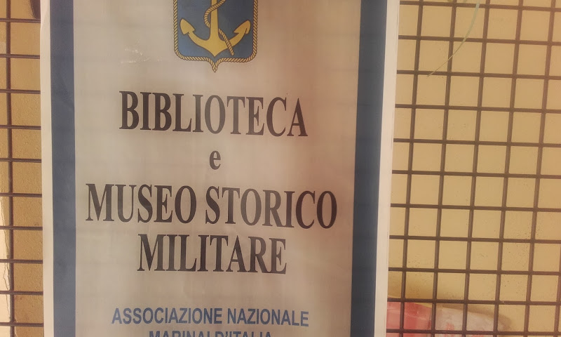 I tesori di Ortona, Inaugurata la Biblioteca e Museo Storico Militare -VIDEO