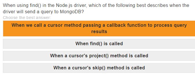 mongodb homework 3.4 answer mongodb homework 3.4 answer