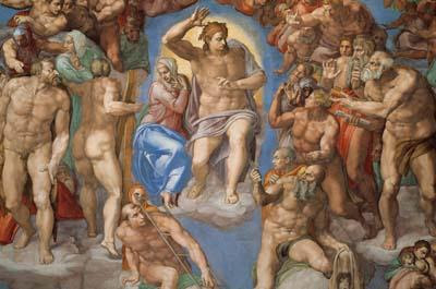 The Last Judgment