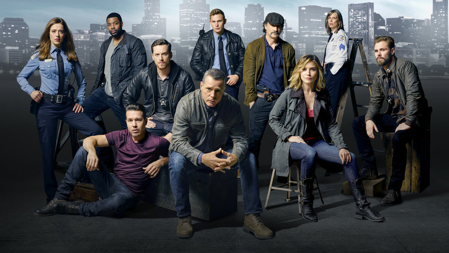I Like to Watch TV: Chicago PD Official Cast Photos Season 3