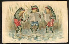 The Black Toads...