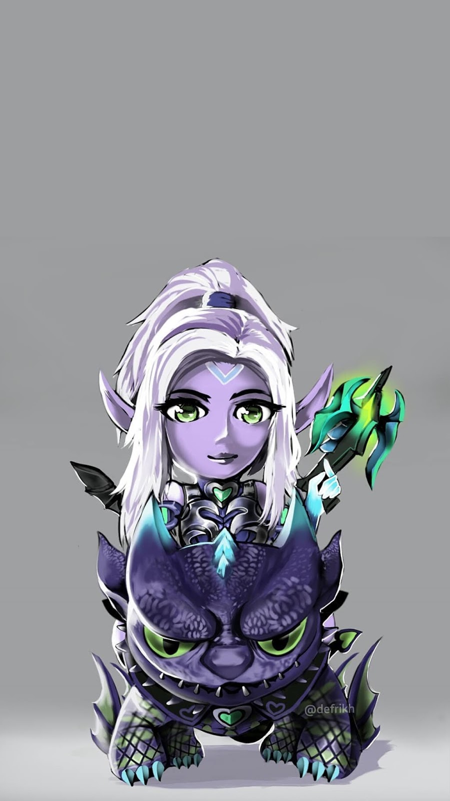 Irithel Hd Wallpaper