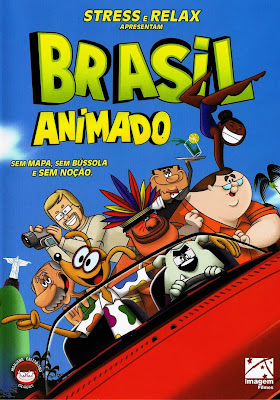 Brasil Animado - DVDRip Nacional