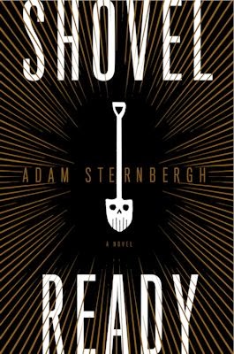 Interview with Adam Sternbergh, author of Shovel Ready - February 27, 2014