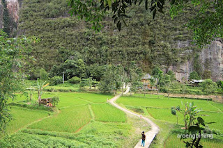 lembah harau sumatera barat