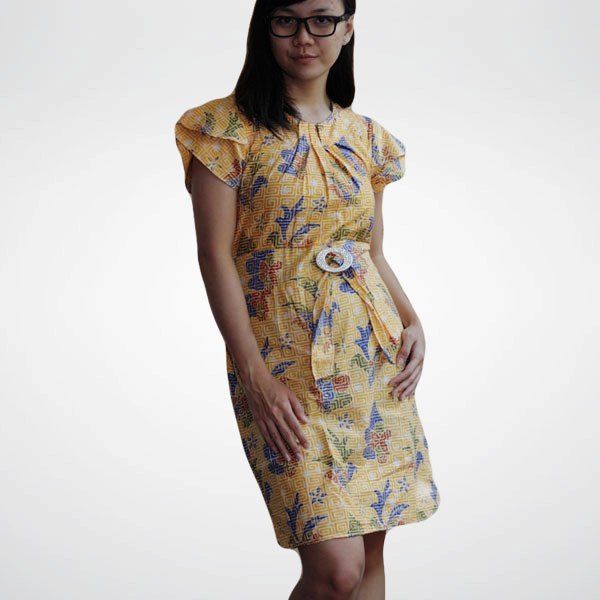 Model Baju Batik Kerja Wanita Danar Hadi Model Baju Batik Kerja Wanita Danar Hadi