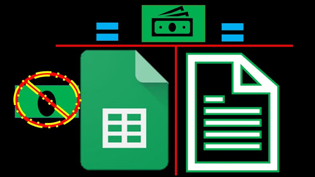 Google Sheets-Accounting Debits & Credits–Example Problems Google Sheets-Accounting Debits & Credits–Example Problems