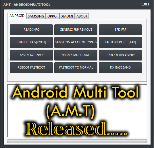 Amt android multi tool download Amt android multi tool download