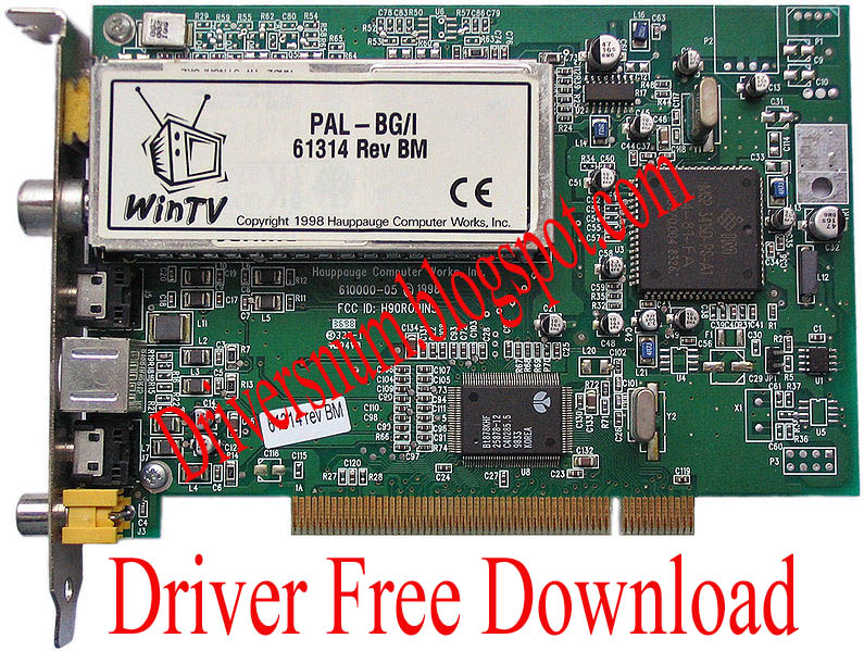 DRIVERS CONEXANT BT878 TV WINDOWS 8