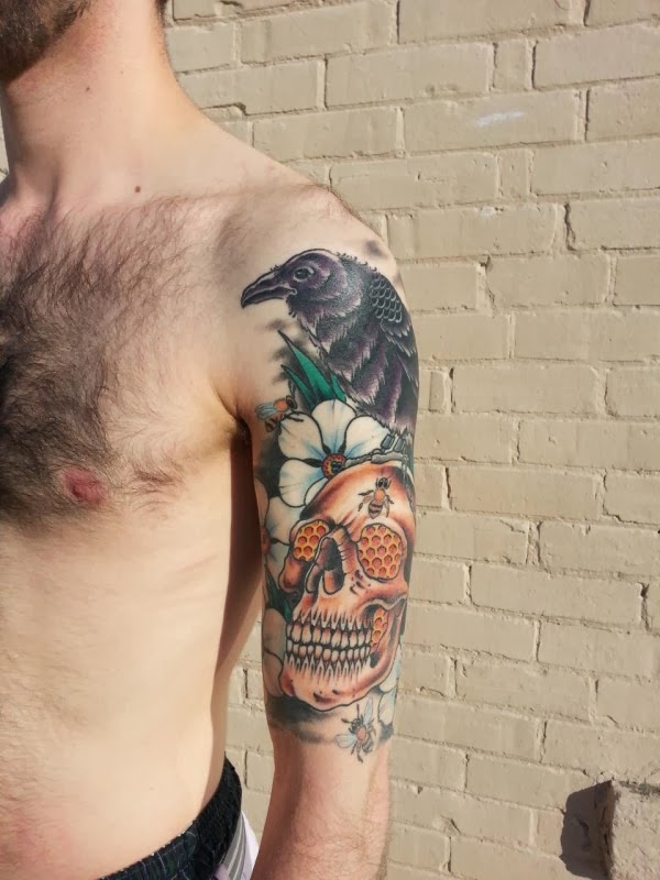 20 Hottest And Amazing Tattoos For Latest Fashion Ink Body Tattoo