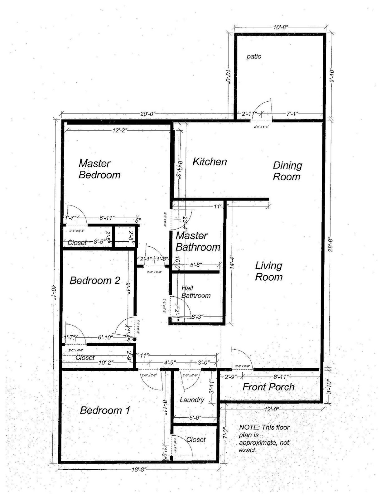 Bay Pine Villas Subdivision, Pensacola, FL 32506