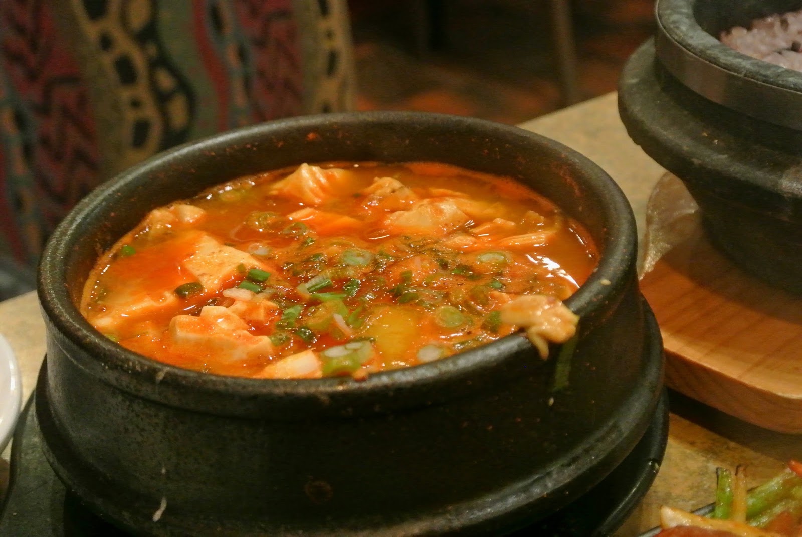 REVIEW TOFU HOUSE EDMONTON See the City