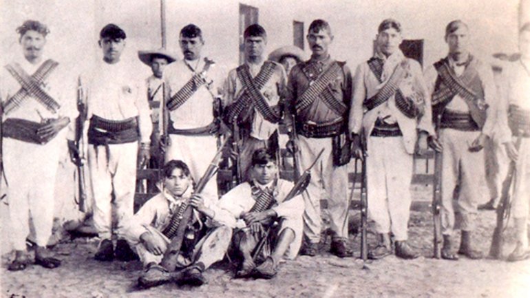 El Comala de Hoy: Gral Cristero Fermín Gutiérrez y el Gral Dionisio