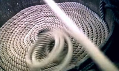 Moby Dick - Película Moby Dick de 1956 de John Huston con Gregory Peck y Orson Wells - Call me Ishmael - Pequod - el fancine - Literatura y Cine - Melville - Cine fantástico