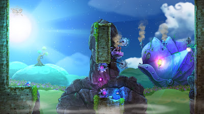 Okunoka Madness Game Screenshot 5