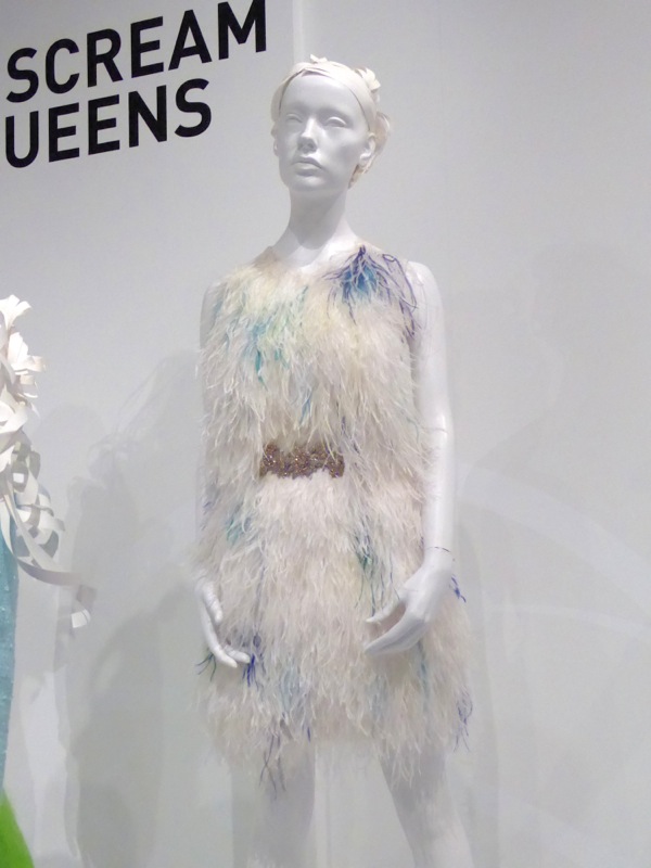 Chanel Oberlin Scream Queens costume