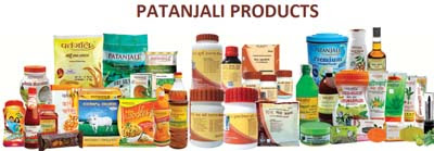 patanjali products