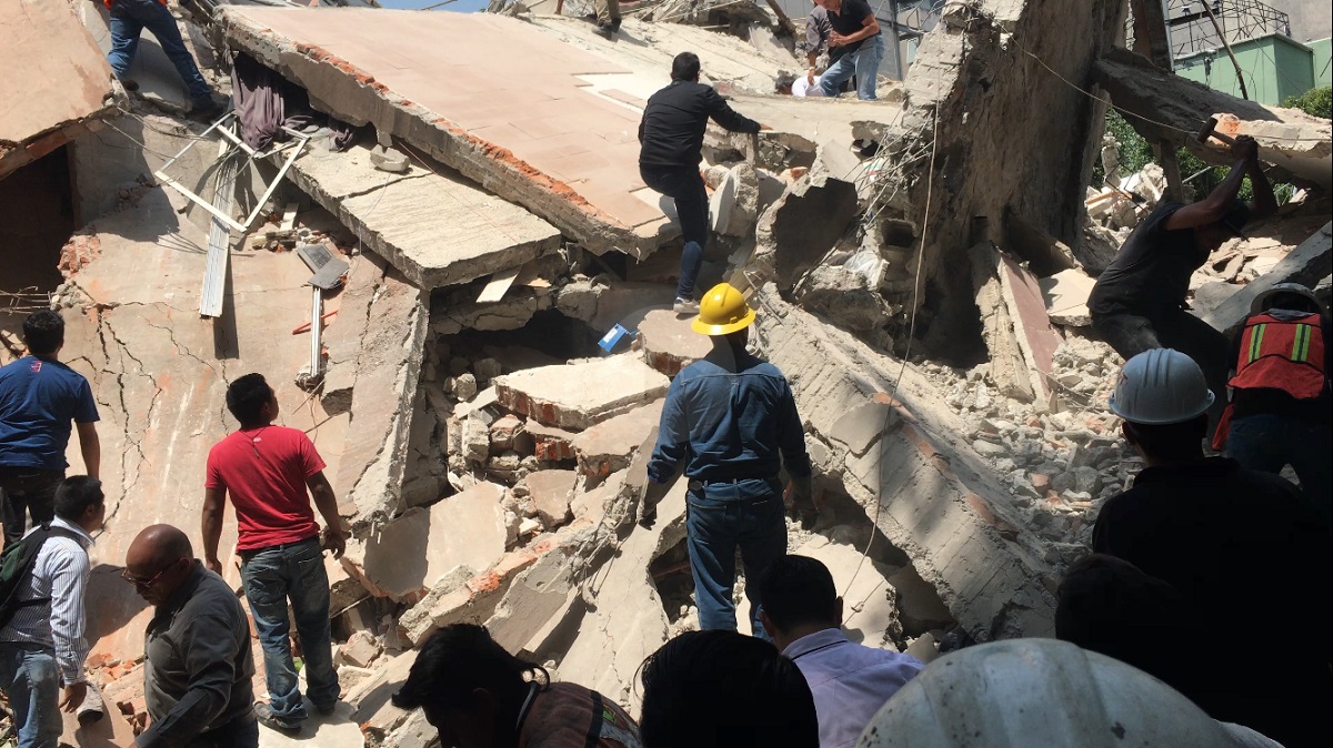 HISTORY estreia o especial Terremoto em Tempo Real neste domingo