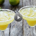 Skinny Pineapple Margaritas