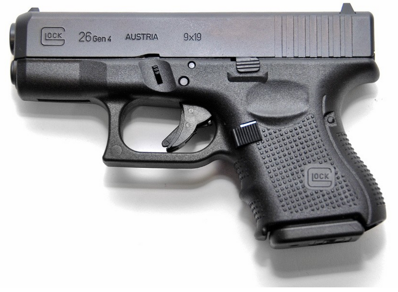 Texas Concealed Carry CCW CHL LTC Handgun License Permit Class Rowlett, Texas Glock 26 Gen