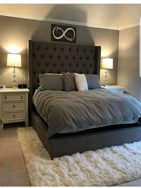 Một chút phong cách tân cổ điển mang lại vẻ sang trọng, tinh tế cho không gian ngủ 16m2. Với những ai yêu thích vẻ đẹp mềm mại của phong cách này thì đây có thể coi là một thiết kế hoàn hảo thiet-ke-phong-ngu-nho-16m2-8