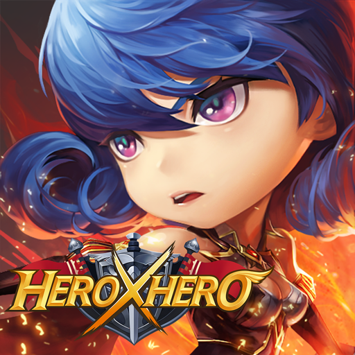 Hero x Hero v1.0.8 Mod Apk Terbaru JEMBERCYBER Download Game Mod