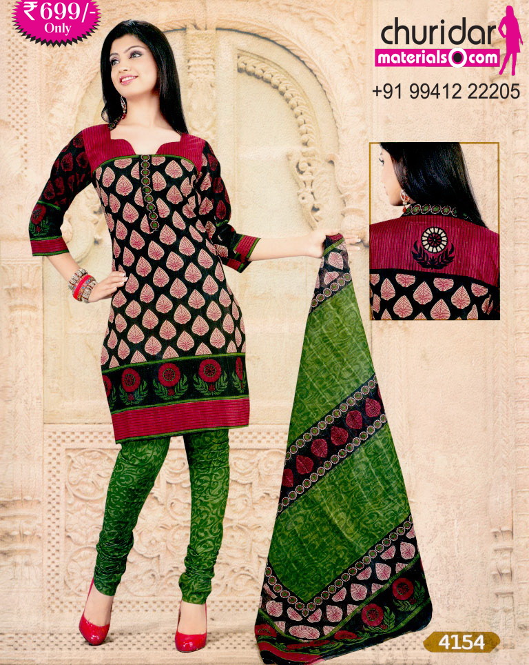 Churidar material in chennai,