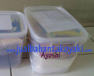 bahan takoyaki bahan takoyaki